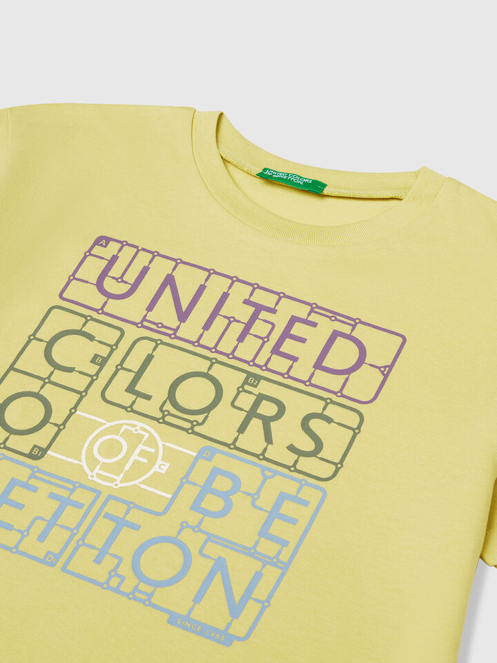 T-SHIRT Junior Boy image number 3